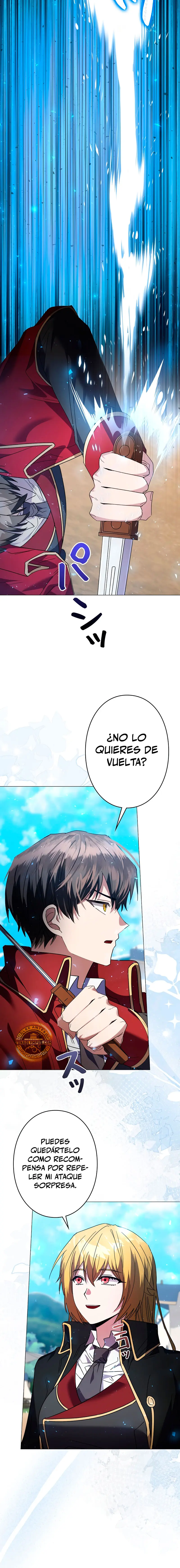 Una carta de amor del futuro Capitulo 25 página 13