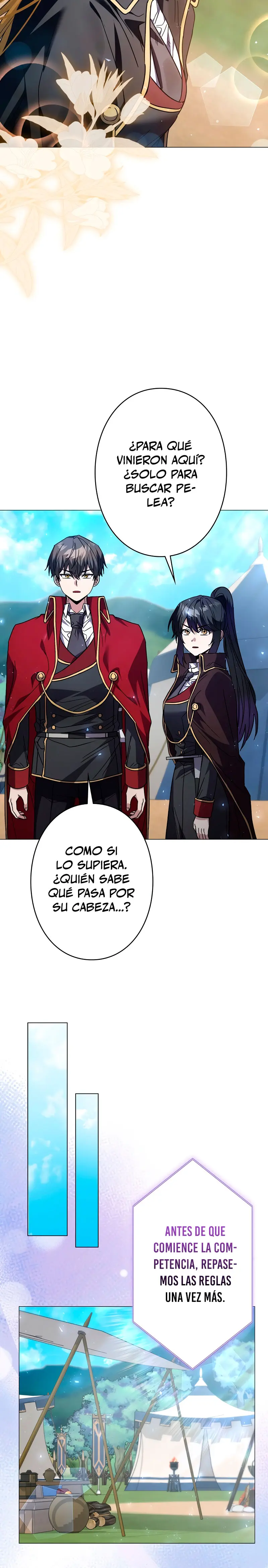 Una carta de amor del futuro Capitulo 25 página 21