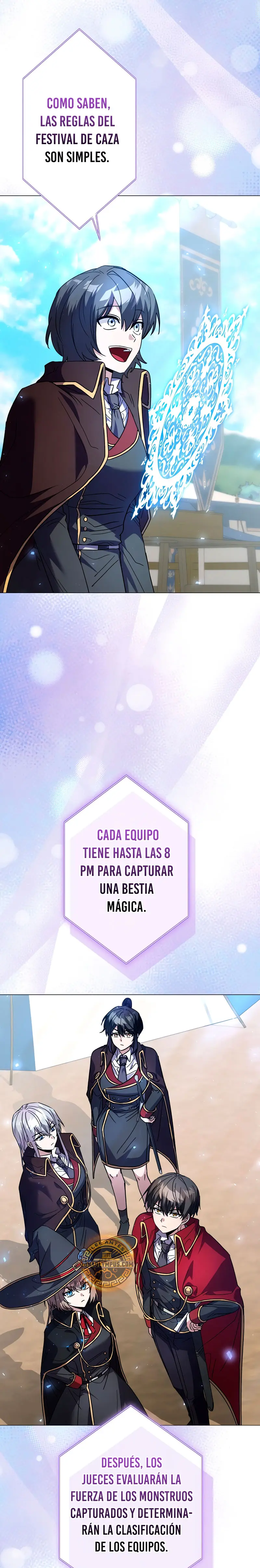 Una carta de amor del futuro Capitulo 25 página 22