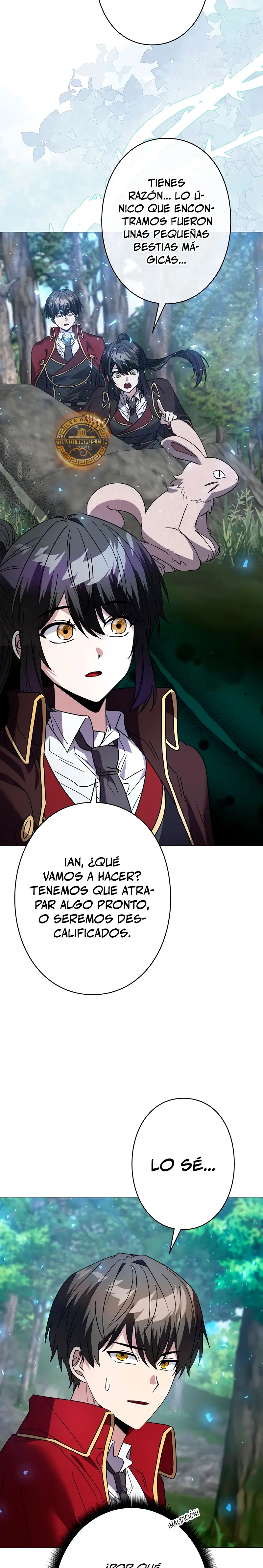 Una carta de amor del futuro Capitulo 25 página 26