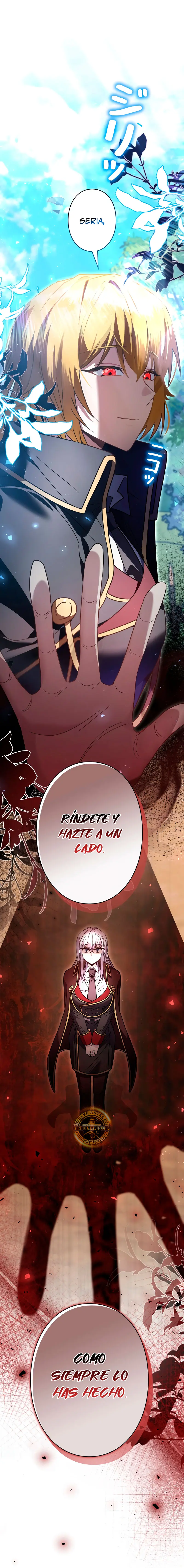 Una carta de amor del futuro Capitulo 25 página 3