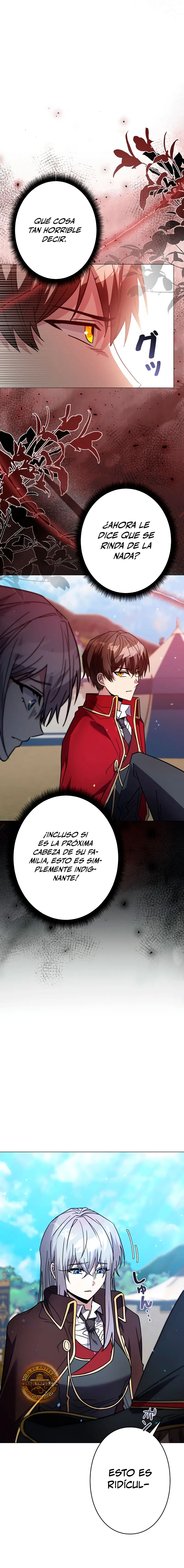 Una carta de amor del futuro Capitulo 25 página 4