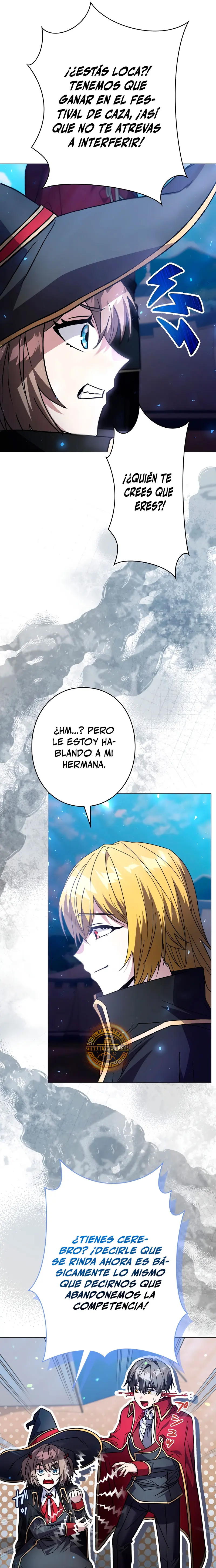 Una carta de amor del futuro Capitulo 25 página 5