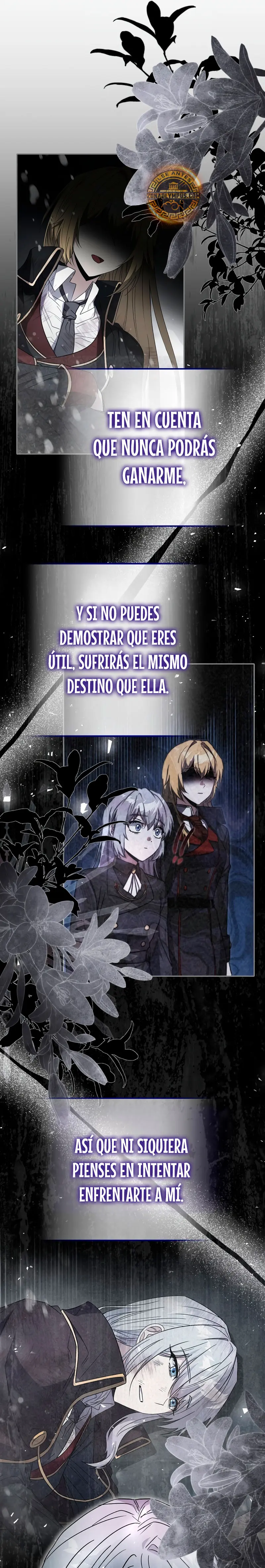 Una carta de amor del futuro Capitulo 25 página 7