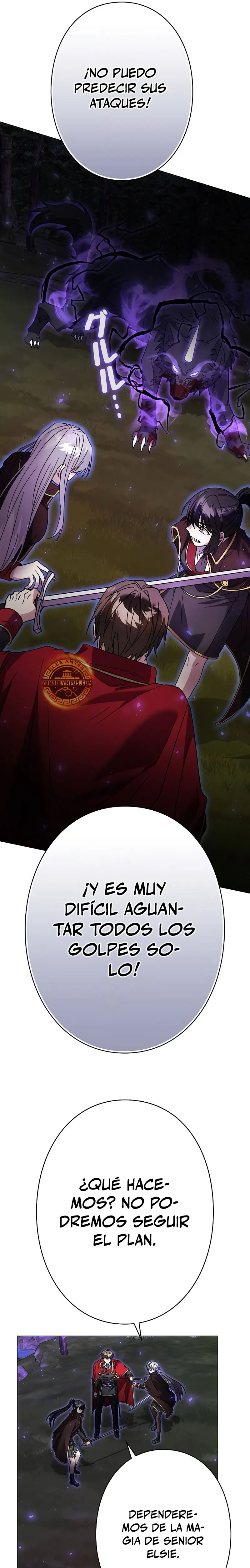 Una carta de amor del futuro Capitulo 26 página 14