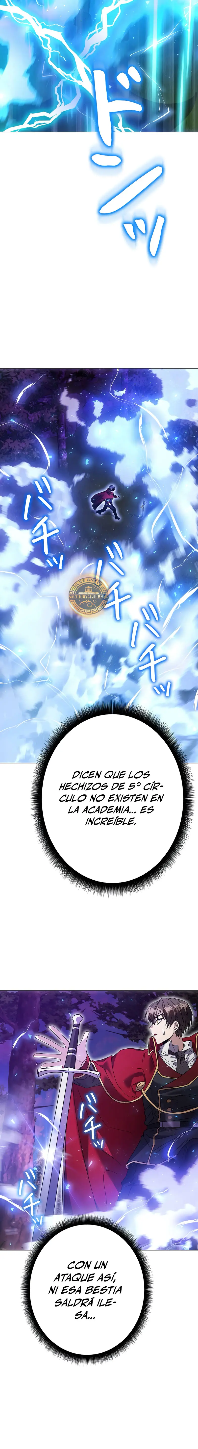 Una carta de amor del futuro Capitulo 26 página 25