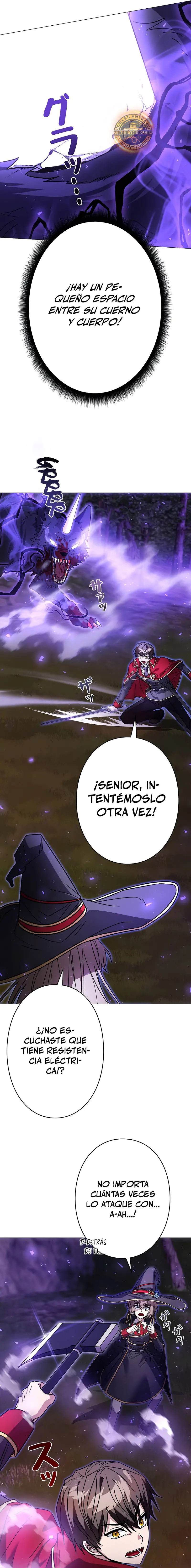 Una carta de amor del futuro Capitulo 26 página 28