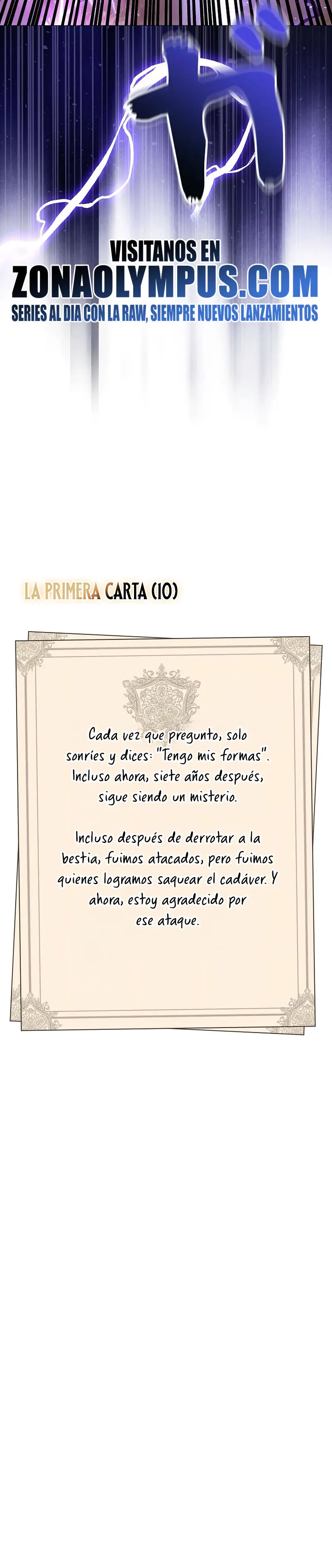 Una carta de amor del futuro Capitulo 26 página 31