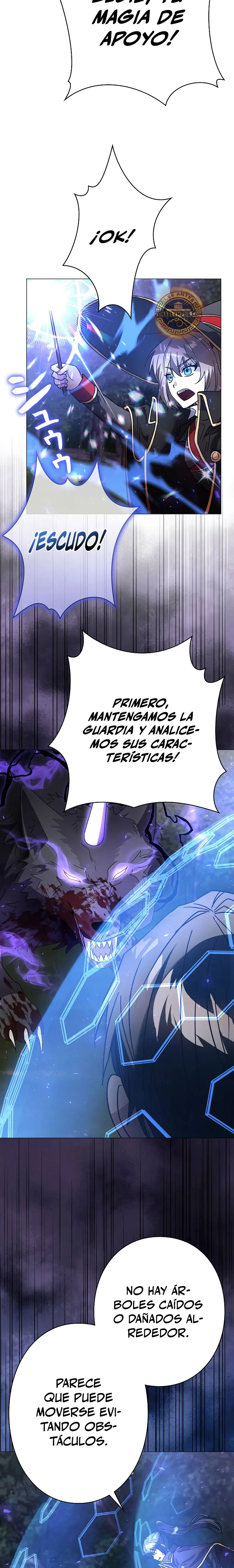 Una carta de amor del futuro Capitulo 26 página 4