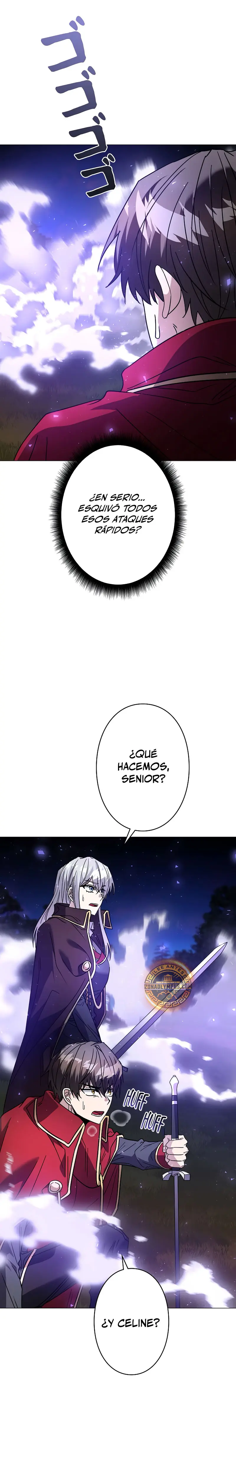 Una carta de amor del futuro Capitulo 27 página 15