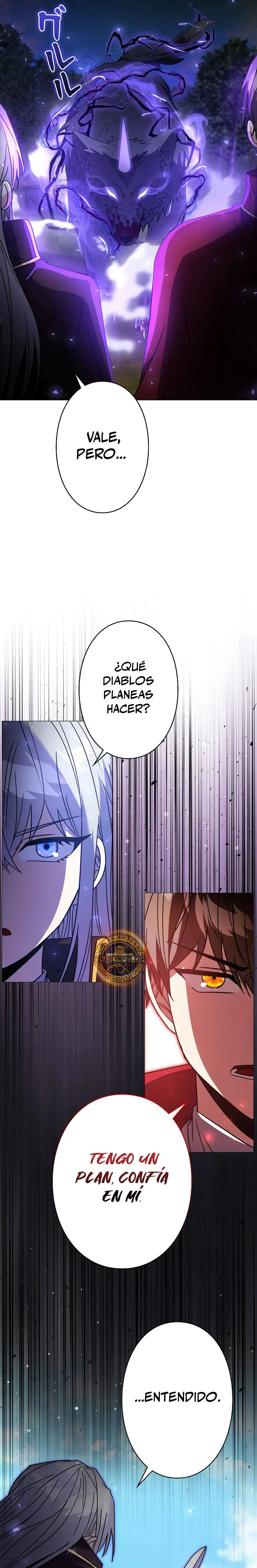 Una carta de amor del futuro Capitulo 27 página 17