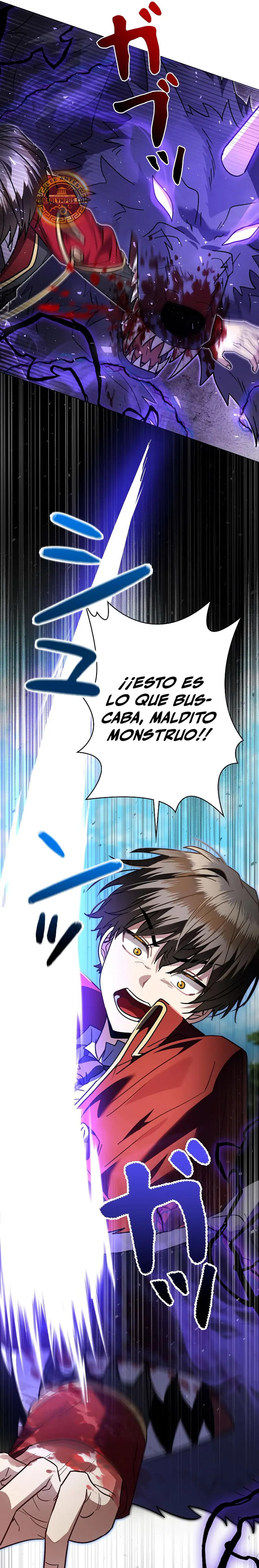 Una carta de amor del futuro Capitulo 27 página 21