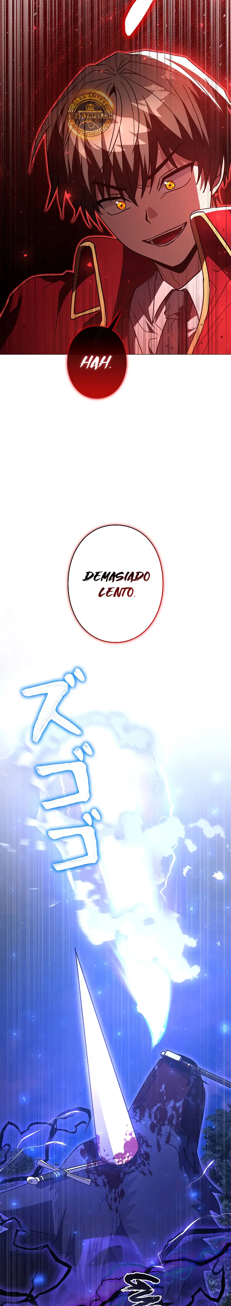 Una carta de amor del futuro Capitulo 27 página 25