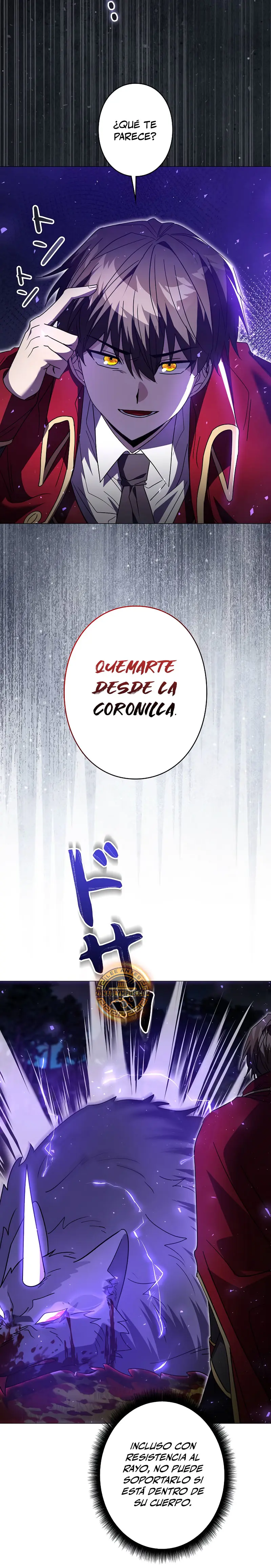 Una carta de amor del futuro Capitulo 27 página 28
