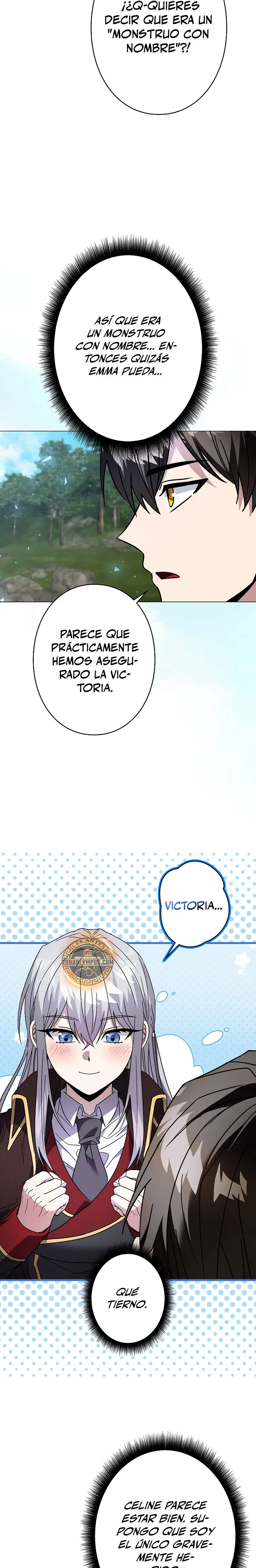 Una carta de amor del futuro Capitulo 27 página 31