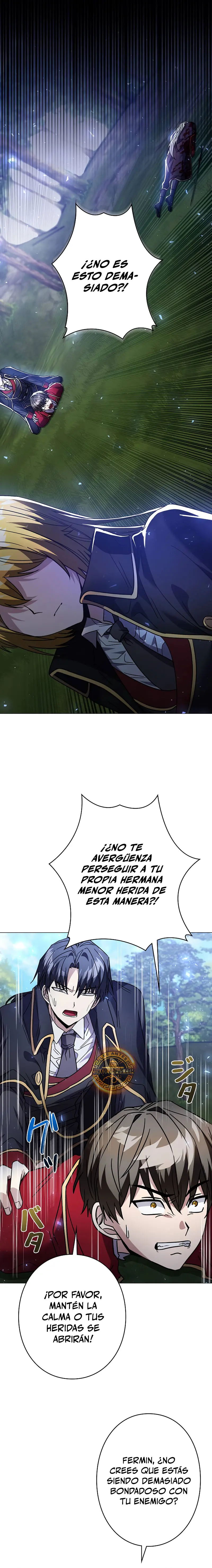 Una carta de amor del futuro Capitulo 28 página 11