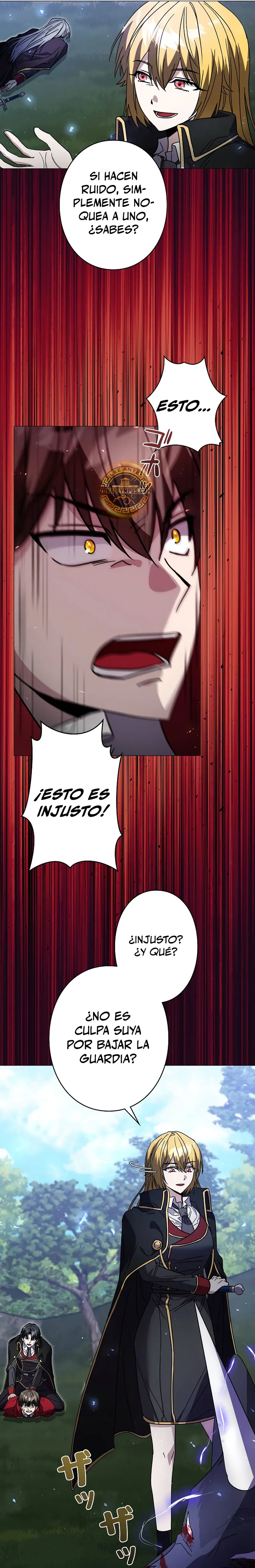 Una carta de amor del futuro Capitulo 28 página 12