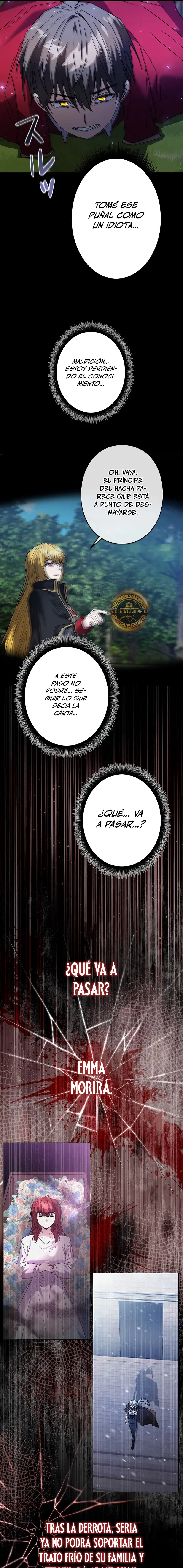 Una carta de amor del futuro Capitulo 28 página 15