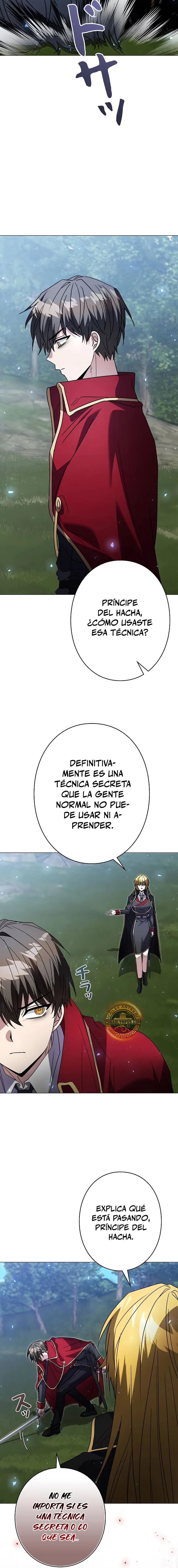 Una carta de amor del futuro Capitulo 28 página 32