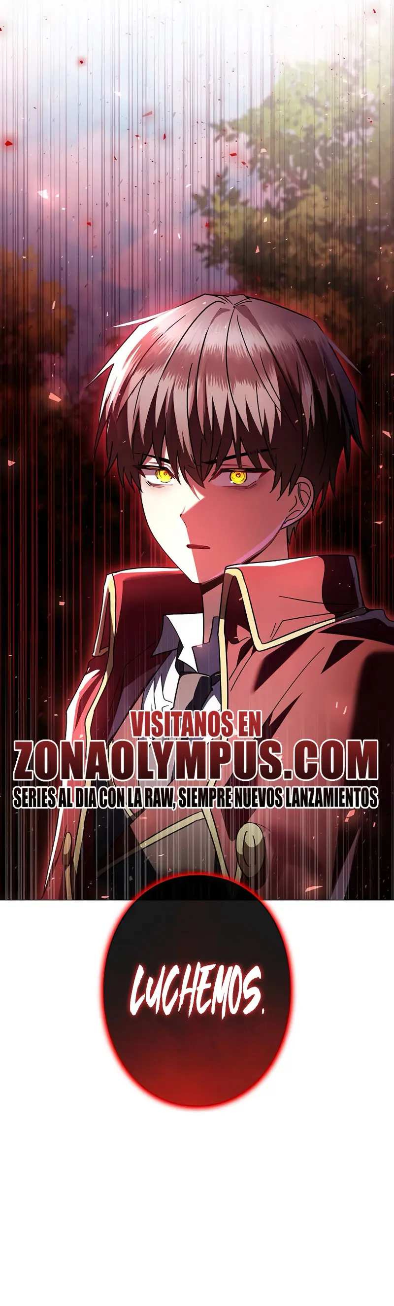 Una carta de amor del futuro Capitulo 28 página 33