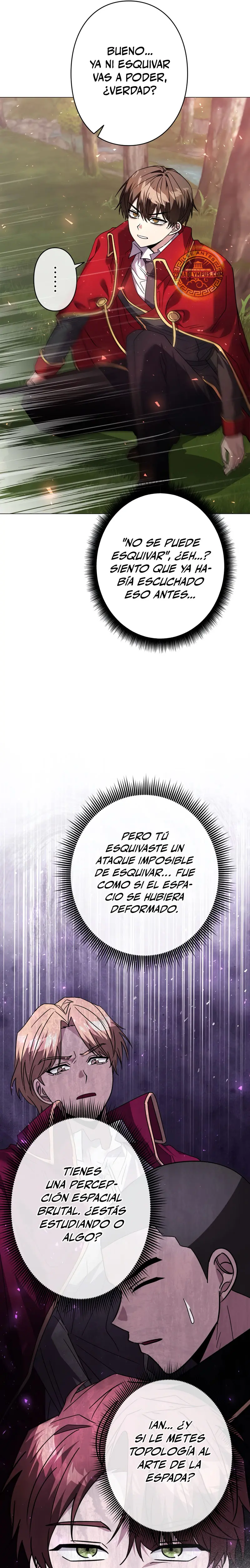 Una carta de amor del futuro Capitulo 29 página 15