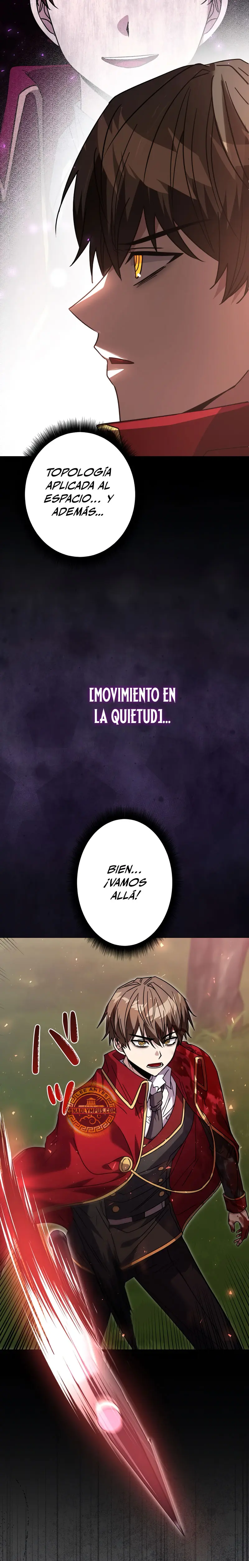 Una carta de amor del futuro Capitulo 29 página 16