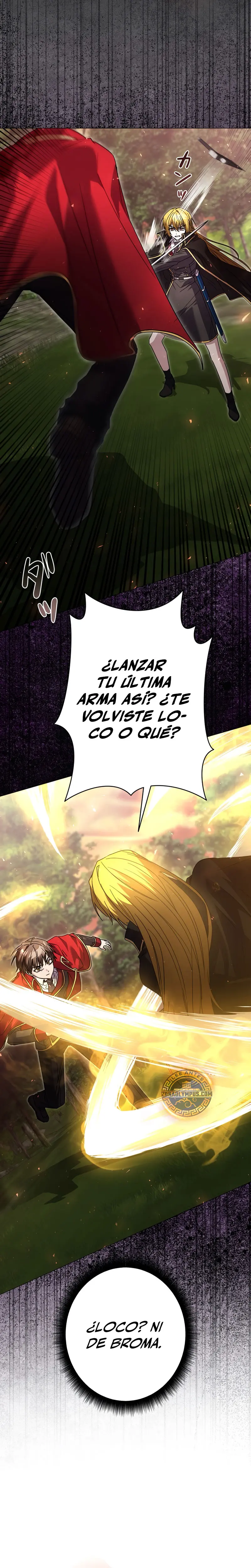 Una carta de amor del futuro Capitulo 29 página 17