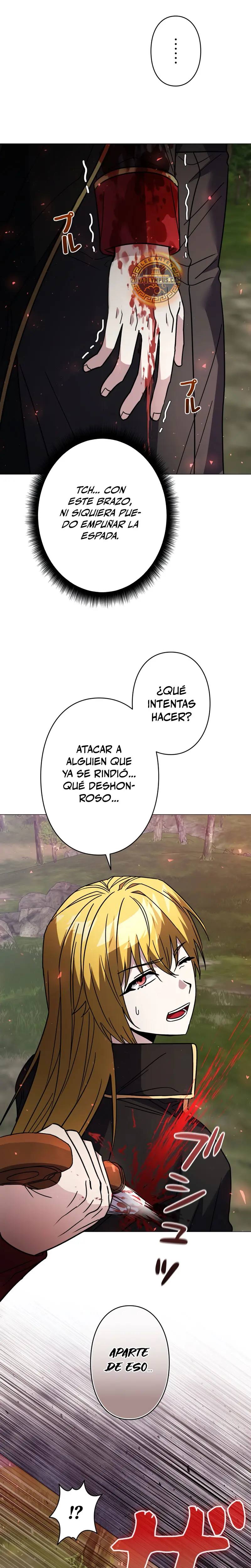 Una carta de amor del futuro Capitulo 29 página 24