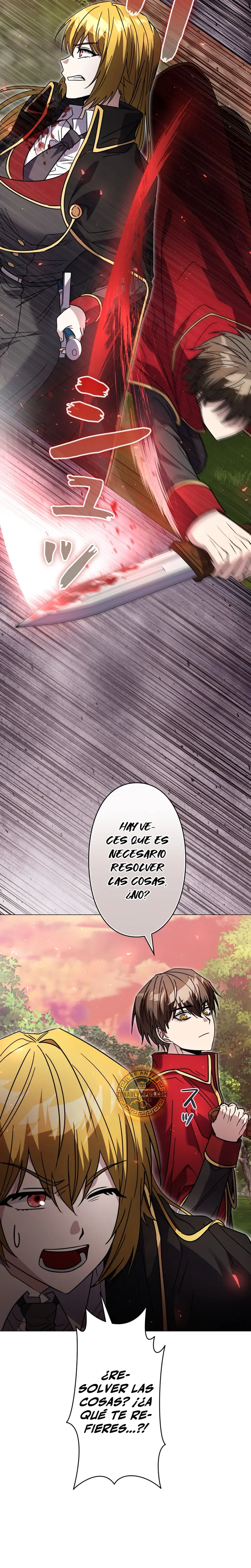 Una carta de amor del futuro Capitulo 29 página 25