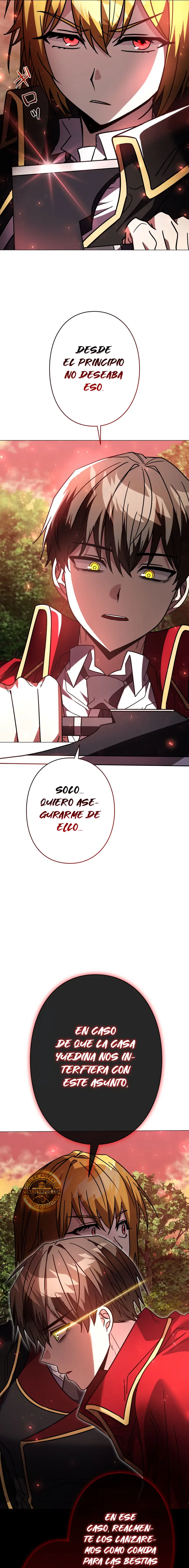Una carta de amor del futuro Capitulo 29 página 31