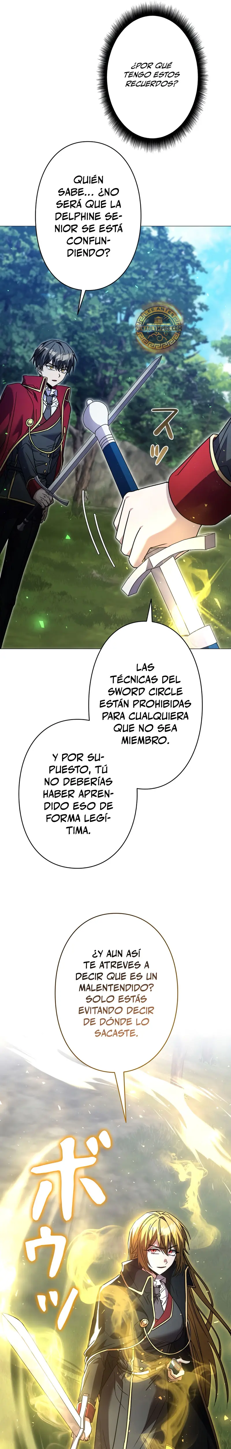 Una carta de amor del futuro Capitulo 29 página 6