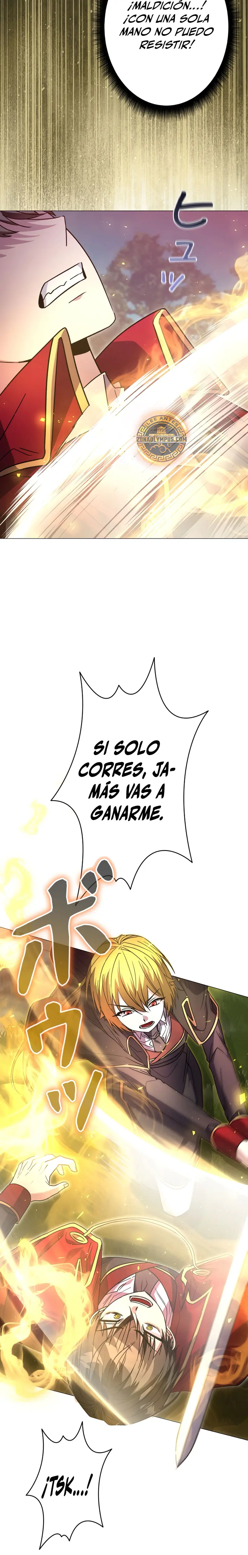 Una carta de amor del futuro Capitulo 29 página 8
