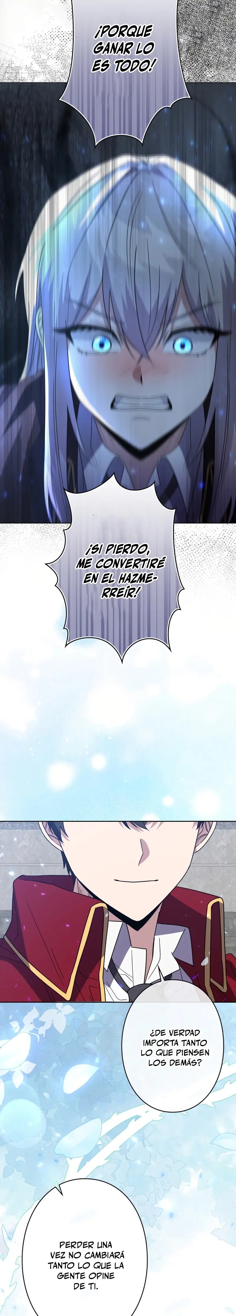 Una carta de amor del futuro Capitulo 3 página 16