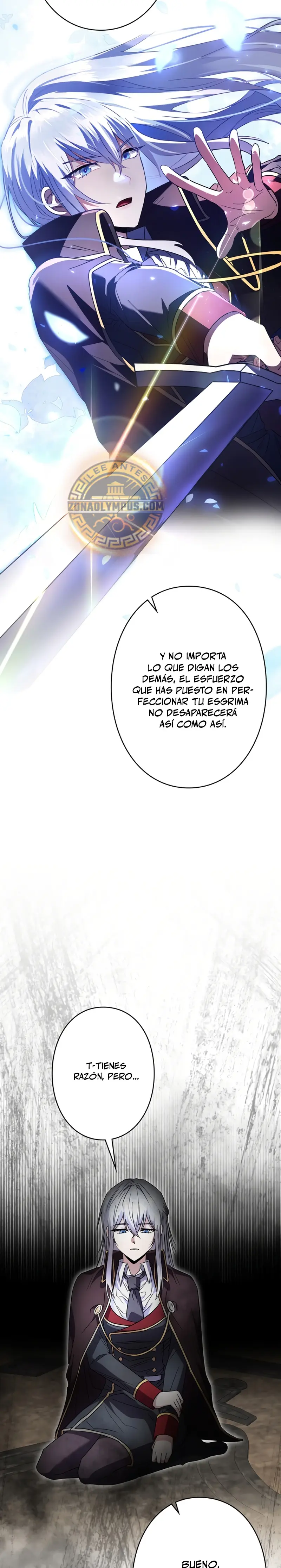 Una carta de amor del futuro Capitulo 3 página 17