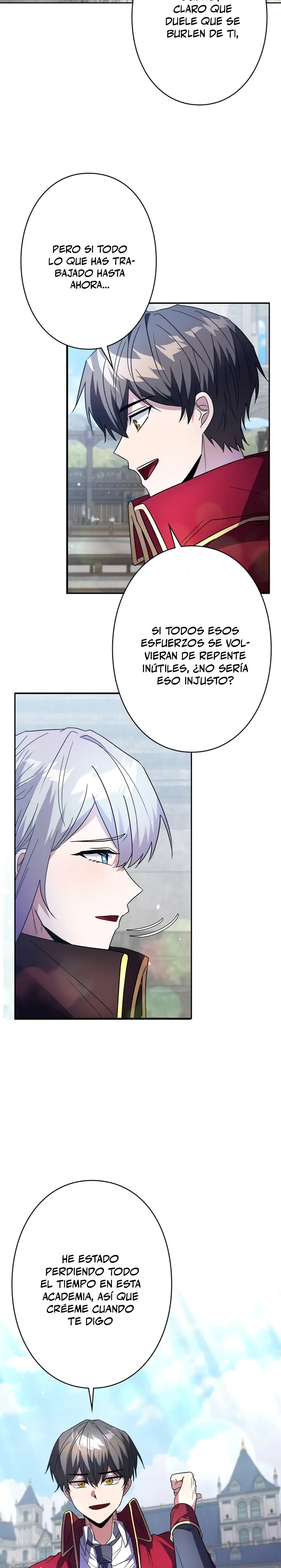 Una carta de amor del futuro Capitulo 3 página 18