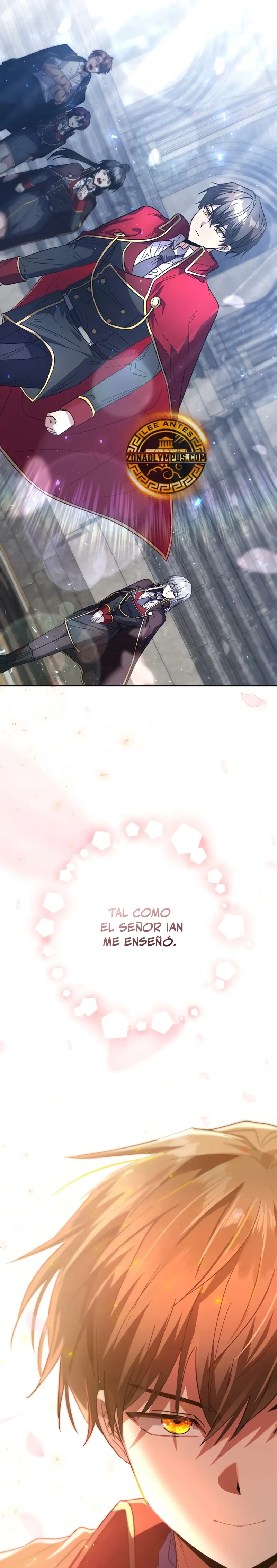 Una carta de amor del futuro Capitulo 3 página 22