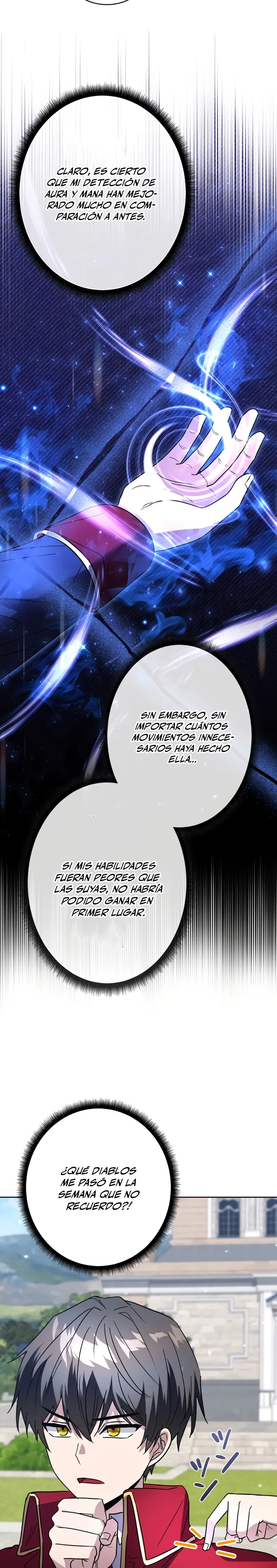 Una carta de amor del futuro Capitulo 3 página 25