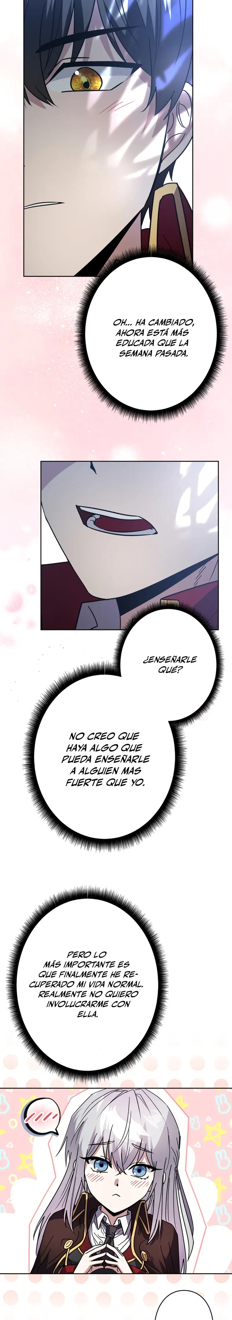 Una carta de amor del futuro Capitulo 3 página 35