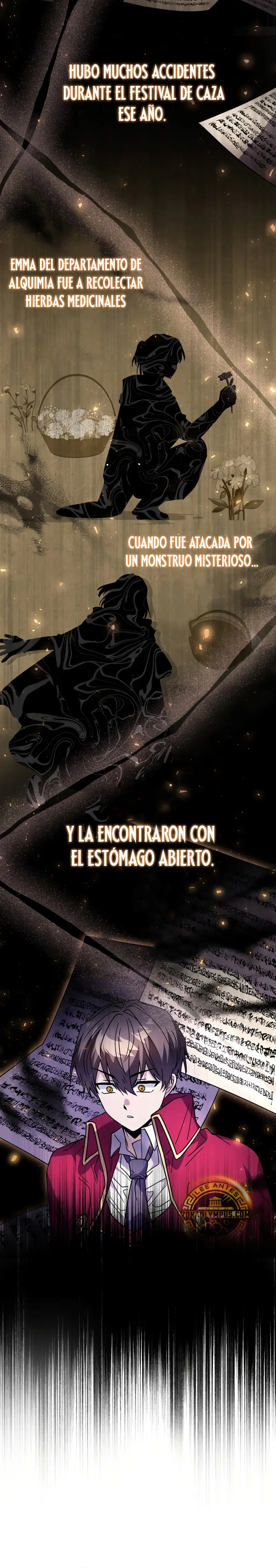 Una carta de amor del futuro Capitulo 3 página 38