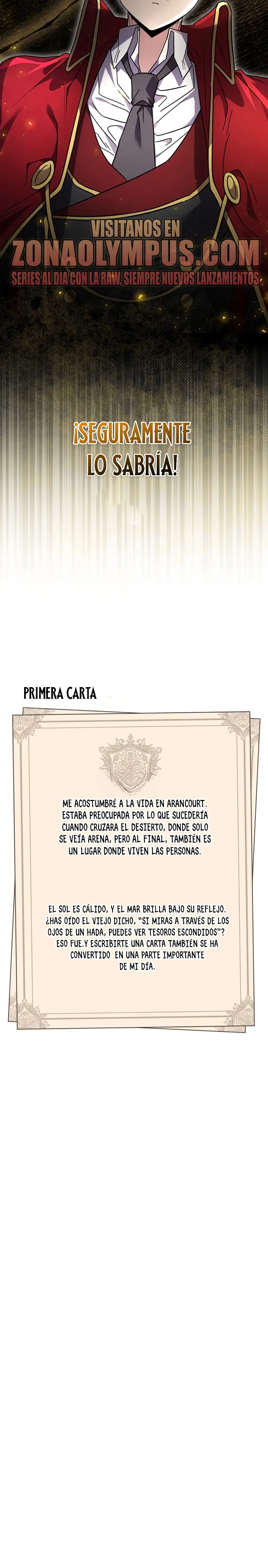 Una carta de amor del futuro Capitulo 3 página 42