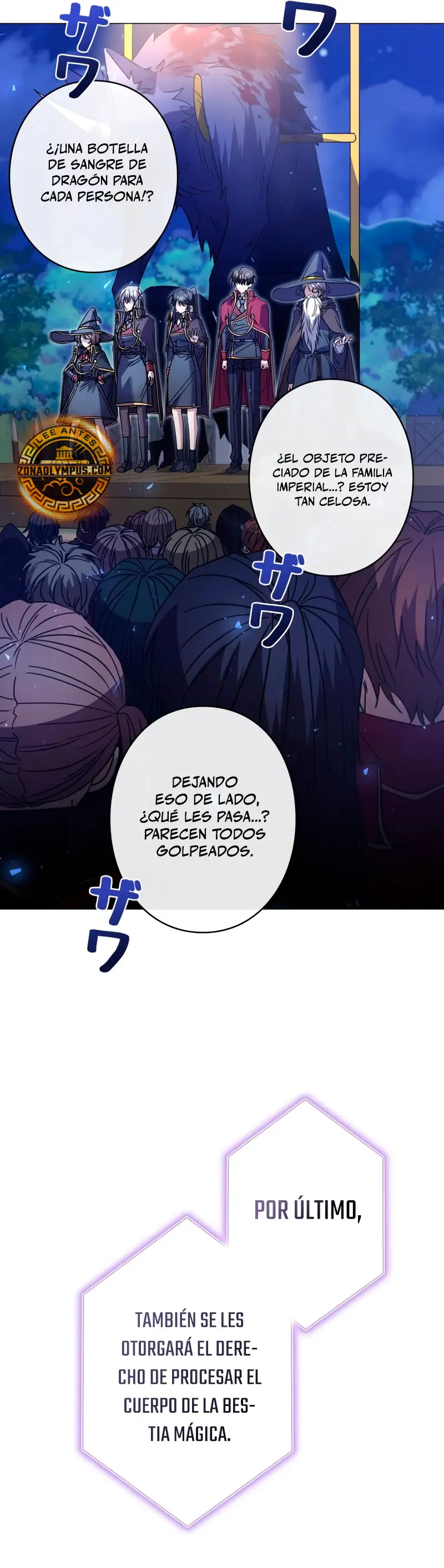 Una carta de amor del futuro Capitulo 30 página 11