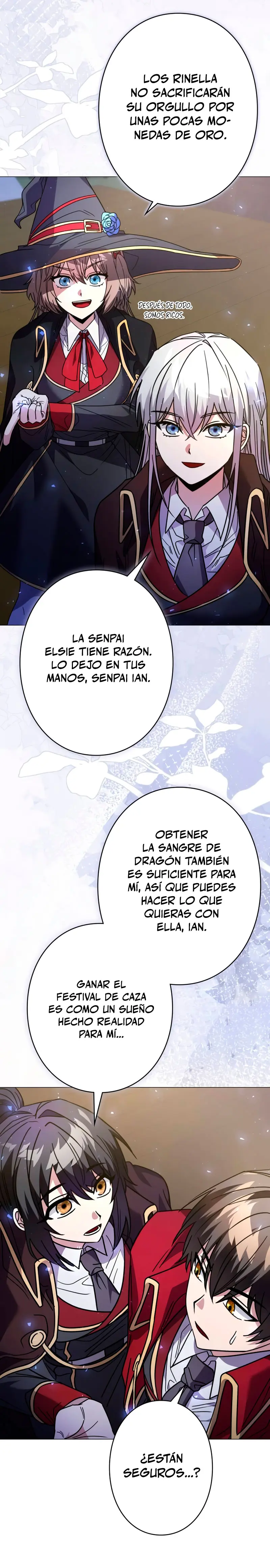 Una carta de amor del futuro Capitulo 30 página 13