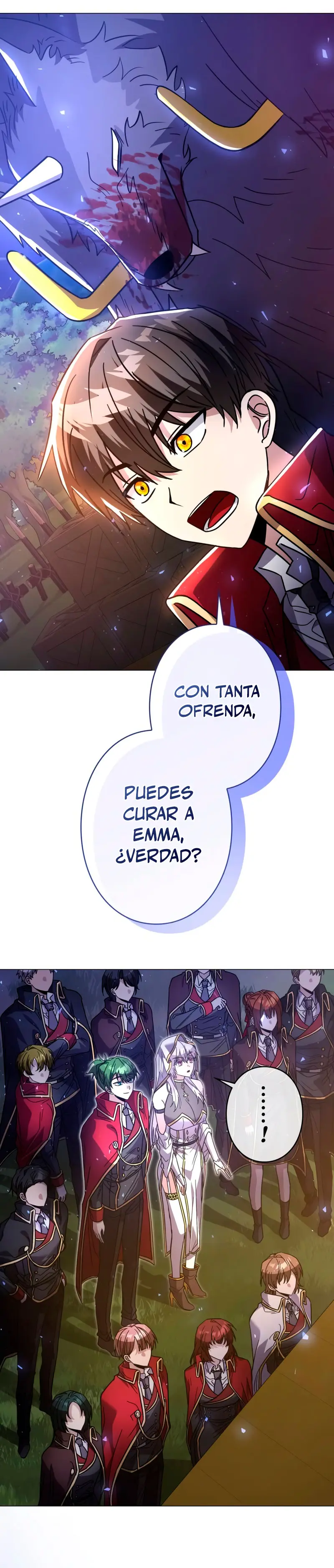 Una carta de amor del futuro Capitulo 30 página 15