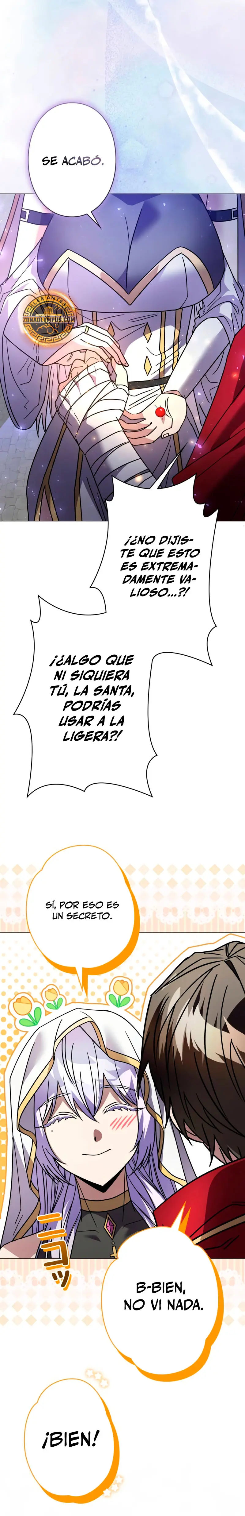 Una carta de amor del futuro Capitulo 30 página 24