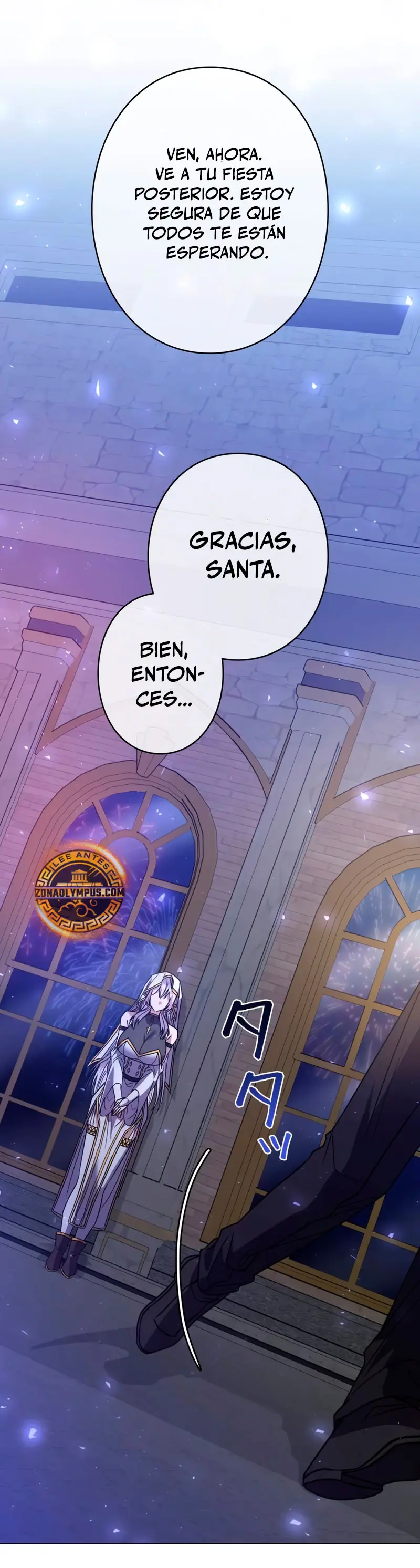 Una carta de amor del futuro Capitulo 30 página 25