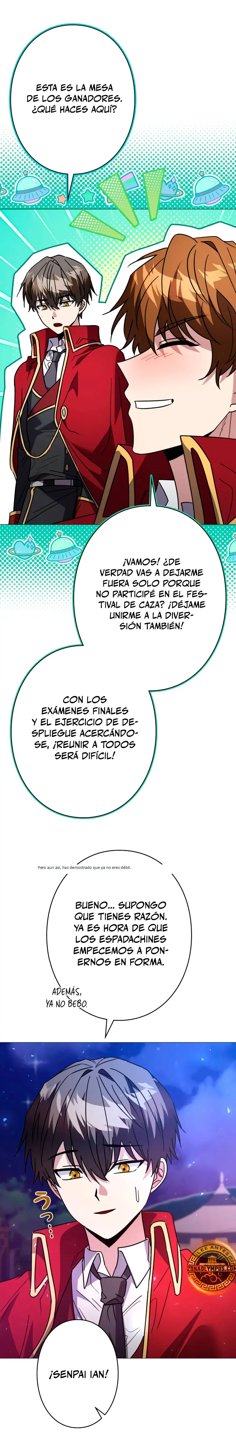Una carta de amor del futuro Capitulo 30 página 29
