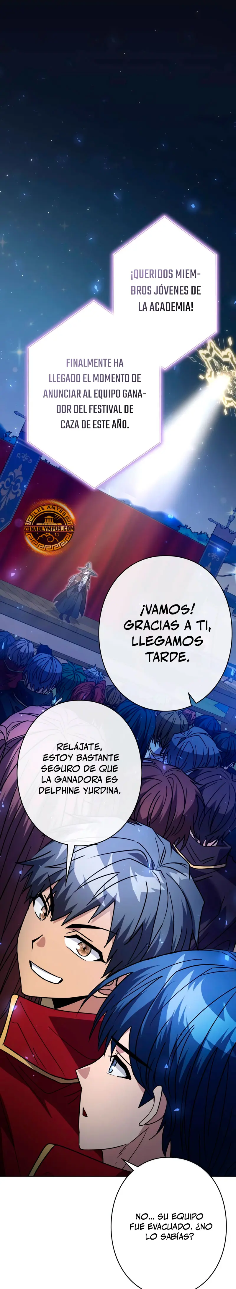 Una carta de amor del futuro Capitulo 30 página 3