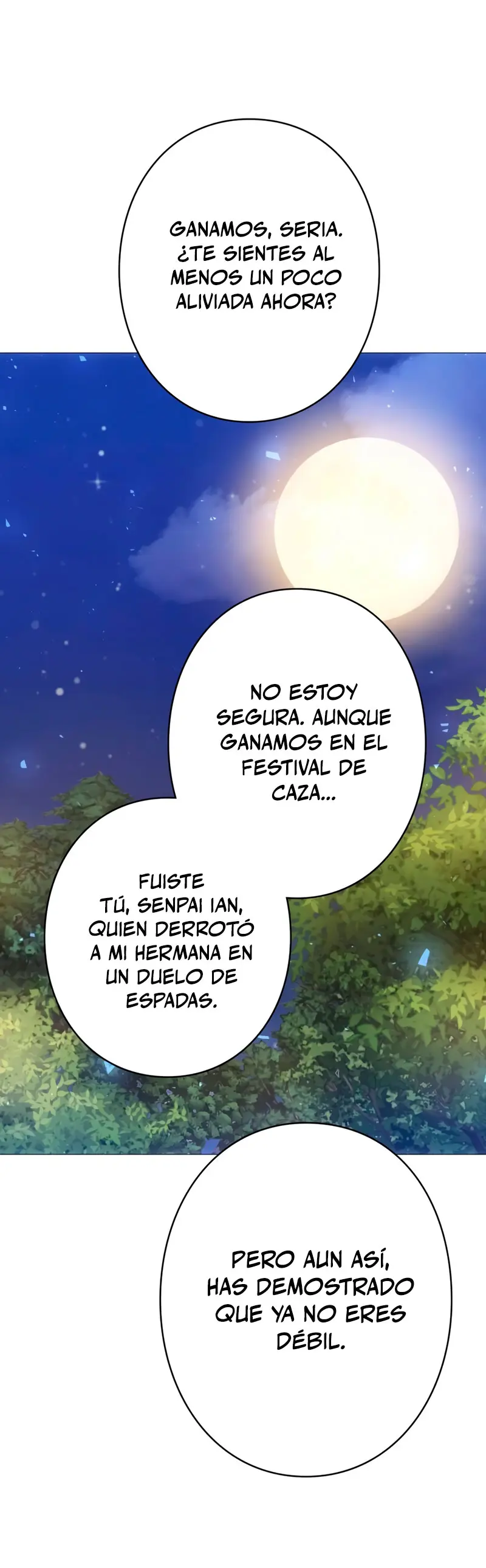 Una carta de amor del futuro Capitulo 30 página 31