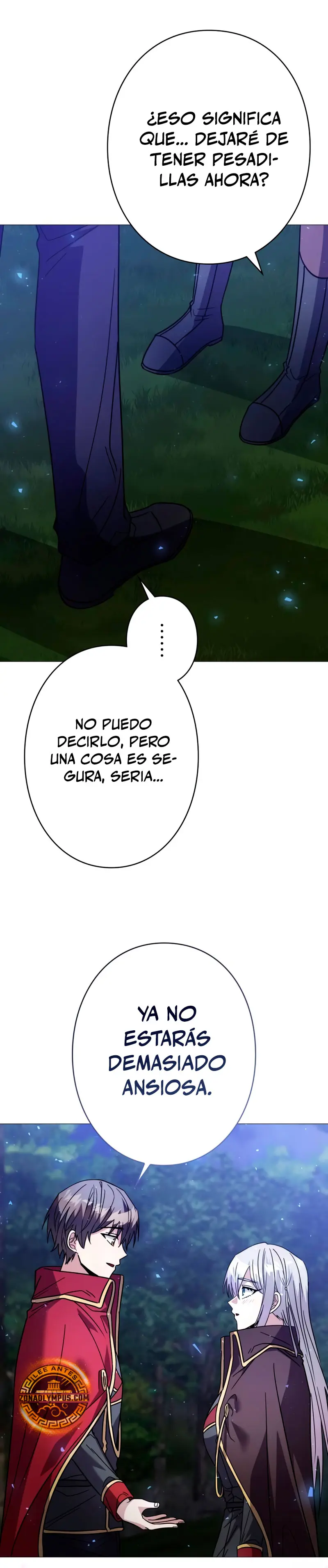 Una carta de amor del futuro Capitulo 30 página 32