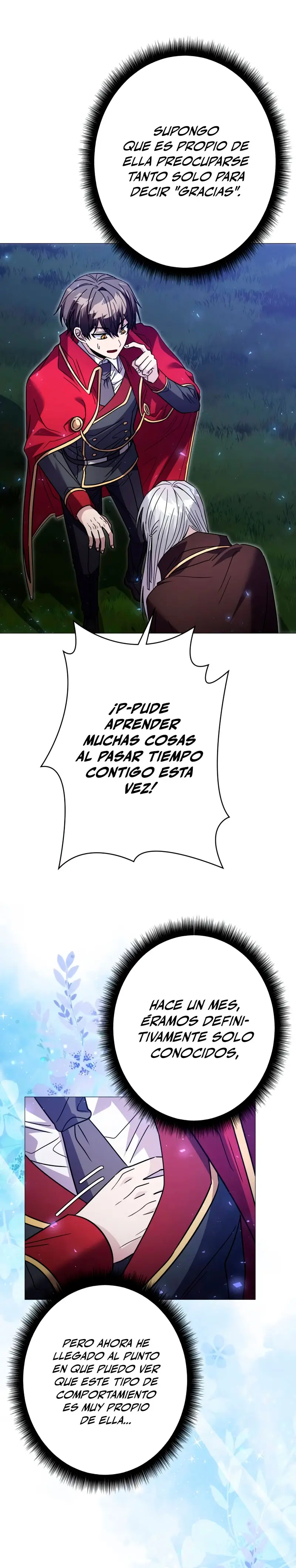 Una carta de amor del futuro Capitulo 30 página 35